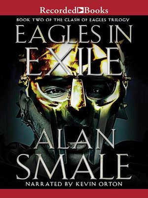 cover image of Eagle in Exile